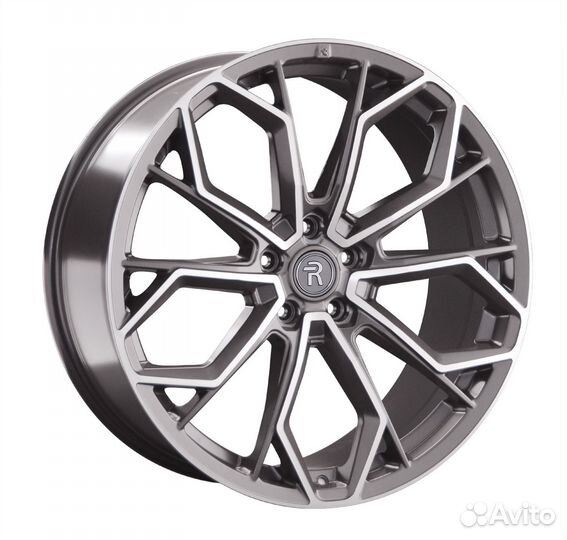 Литые диски Replay B317 r22 5x112