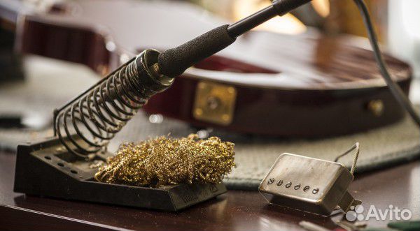 Отстройка/обслуживание/ремонт любых гитар