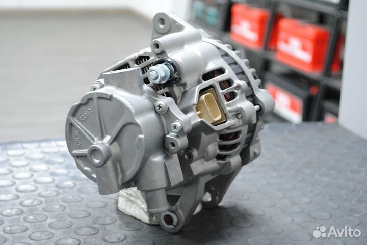 Генератор Mitsubishi L200, Pajero, L400 2.5 TD 75А