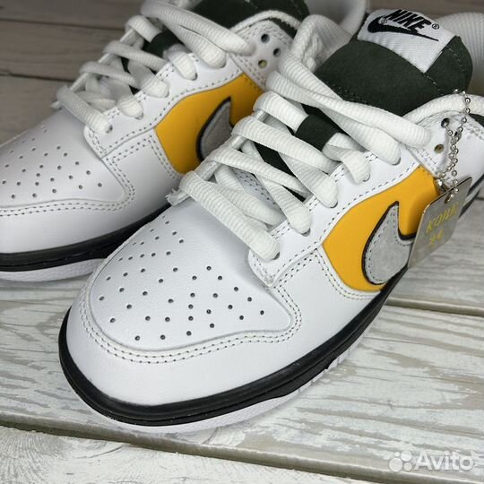 Кроссовки Nike SB Dunk Low Kobe Bryant люкс