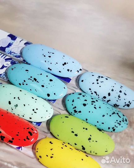 Топ перепелиное яйцо Kyassi 12 мл