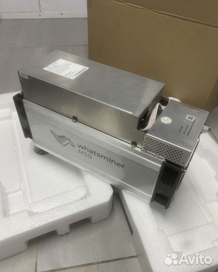 Whatsminer m50 120th