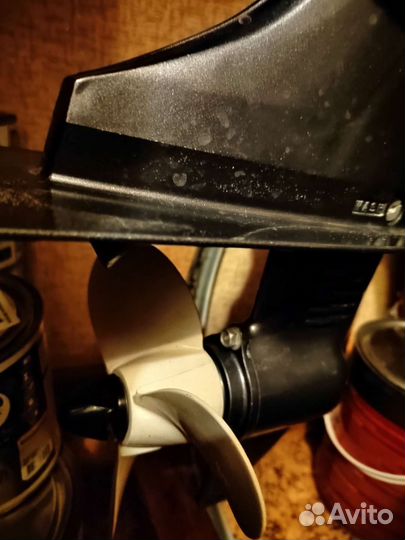 Мотор лодочный 5л