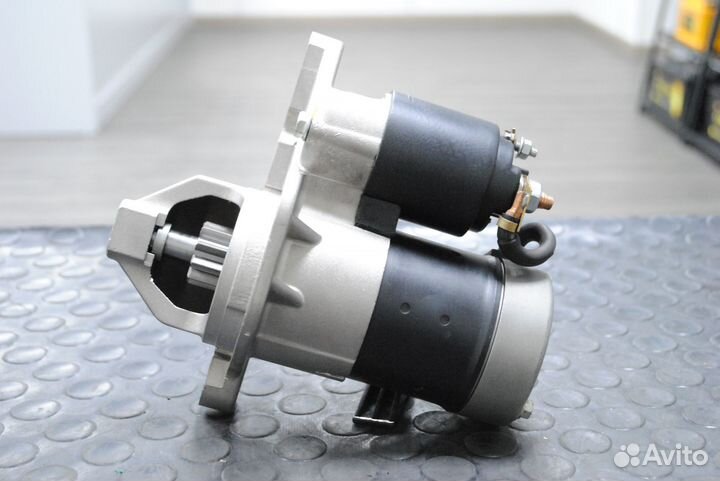 Стартер Nissan Qashqai, X-Trail 2.0