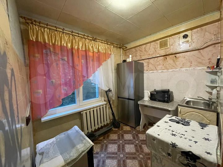 1-к. квартира, 28,6 м², 1/5 эт.
