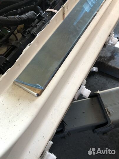 Пороги с подсветкой Mercedes CLS c218 w212