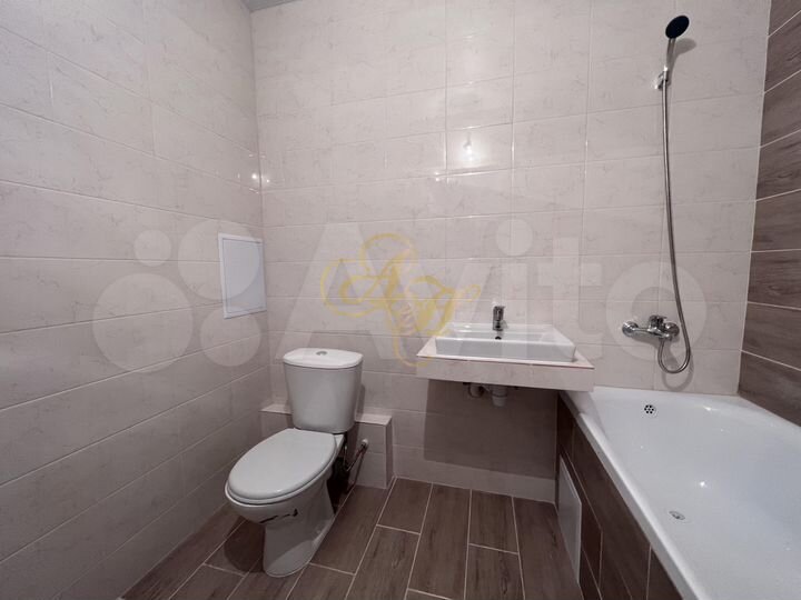 1-к. квартира, 36,8 м², 6/25 эт.