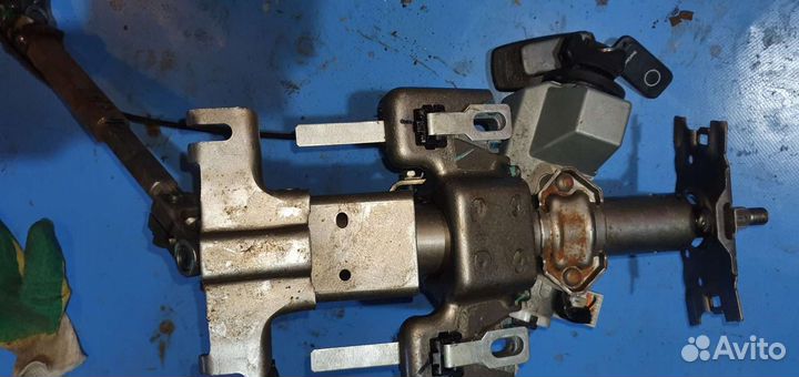 Сузуки Suzuki SX4 замок зажигания