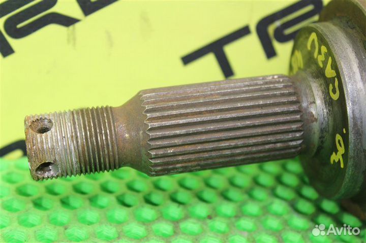 Привод передний левый Mitsubishi Asx GA3W 4B11