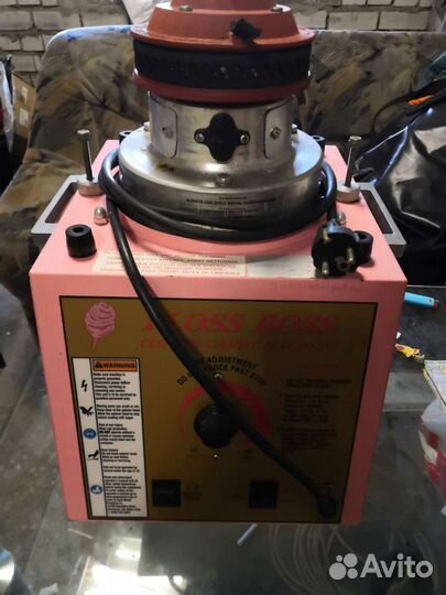 Аппарат Floss Boss