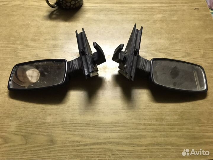 Пвгоне зеркало