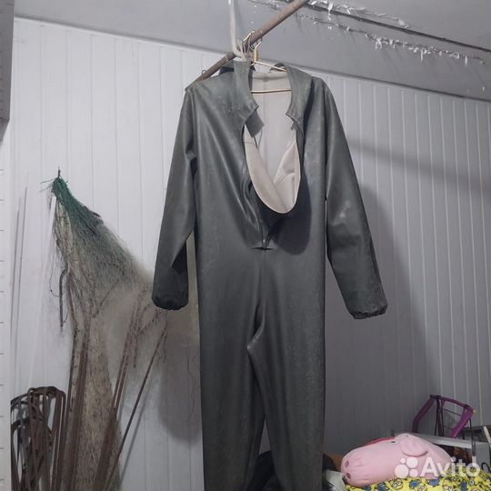 Комбинезон для рыбалки