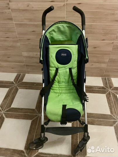 Коляска Chicco Liteway