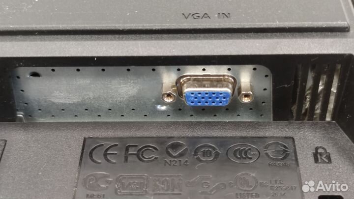 Монитор Acer V193W 19