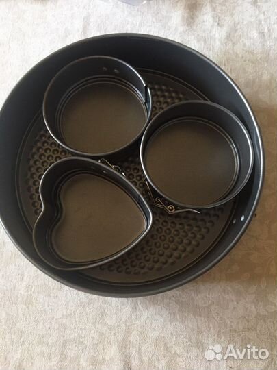 Форма для выпечки