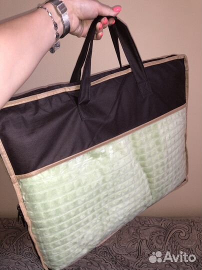 Новый плед 200*220