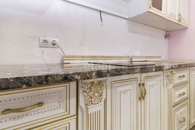 2-к. квартира, 85,4 м², 1/9 эт.