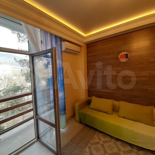 1-к. квартира, 34 м², 2/3 эт.