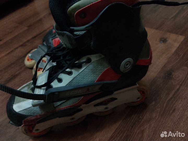 Коньки профессиональные 44,5размер