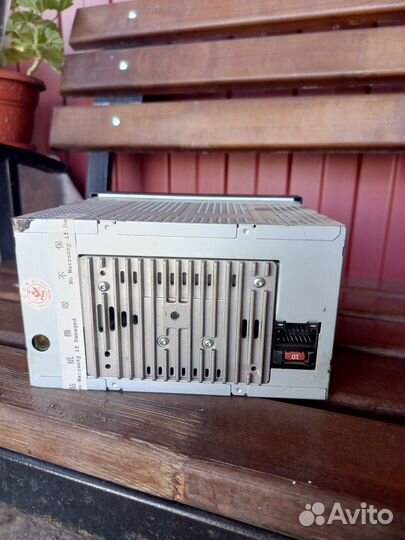 Магнитолла оригинал Chery Tiggo T11FL CD3310/18T