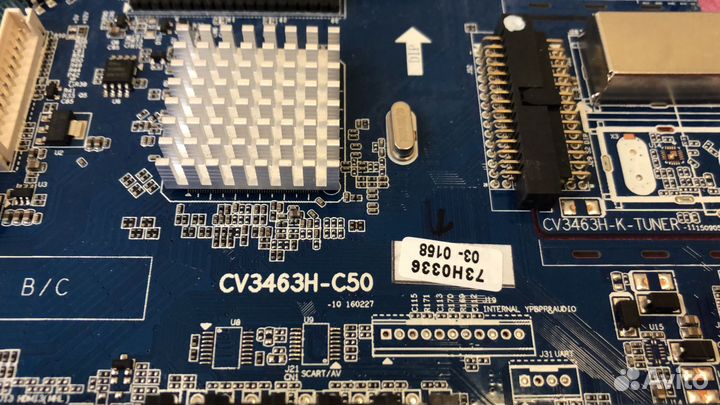 MainBoard CV3463H-C50