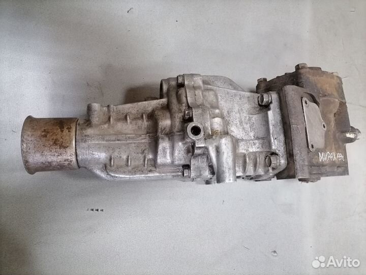 Угловой редуктор Mitsubishi Mirage 1991 4G15