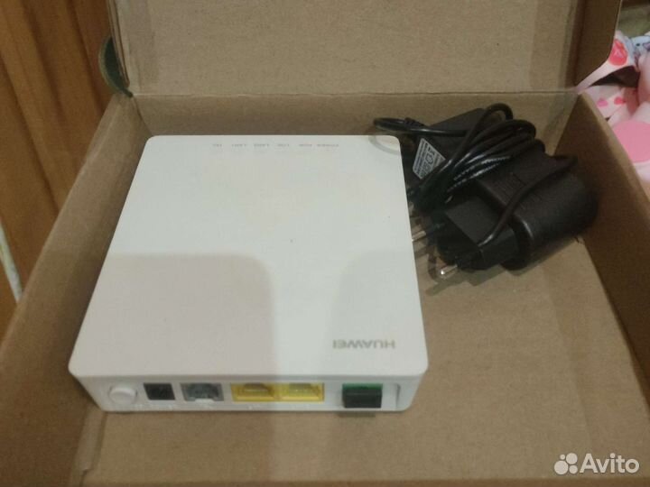 Оптическая розетка gpon Ростелеком