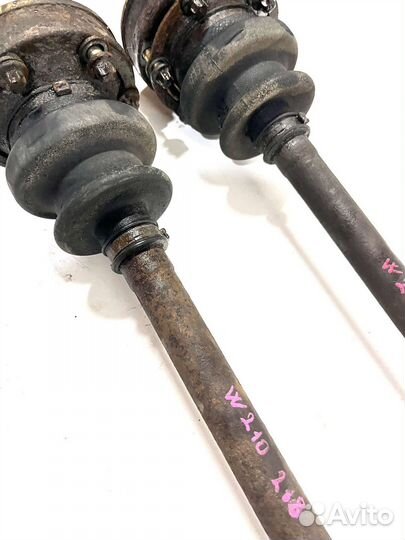 Привод задний W210 2.8