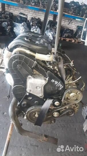 Двигатель Peugeot Partner 1 поколение (M59) 2004г