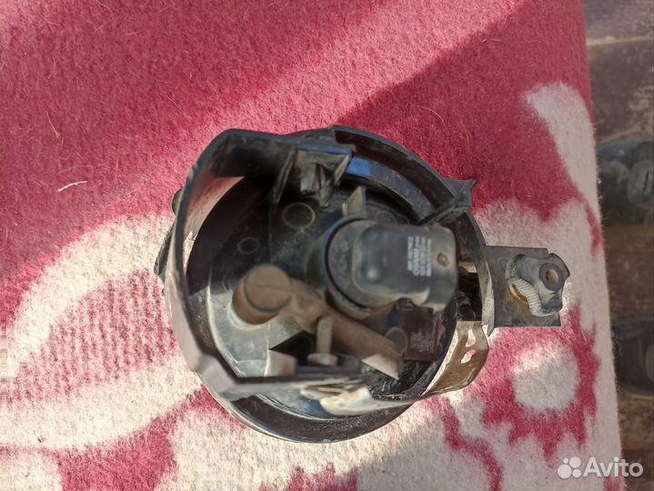 Противотуманные фары