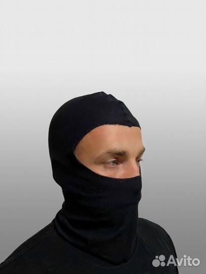 Балаклава подшлемник хлопковый опт