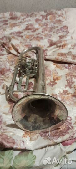 Духовой инструмент труба