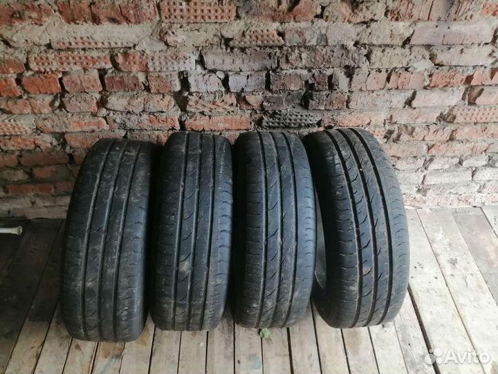 Continental ContiPremiumContact 2 5/4.5 R16