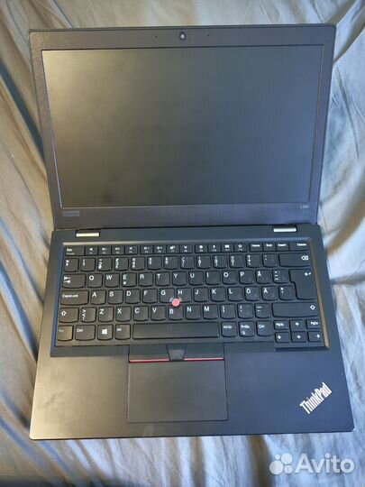 Lenovo thinkpad l390