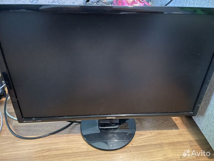 Игровой компьютер бу