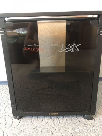 Тумба под телевизор polycon