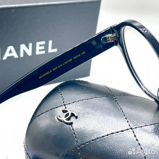 Очки Chanel