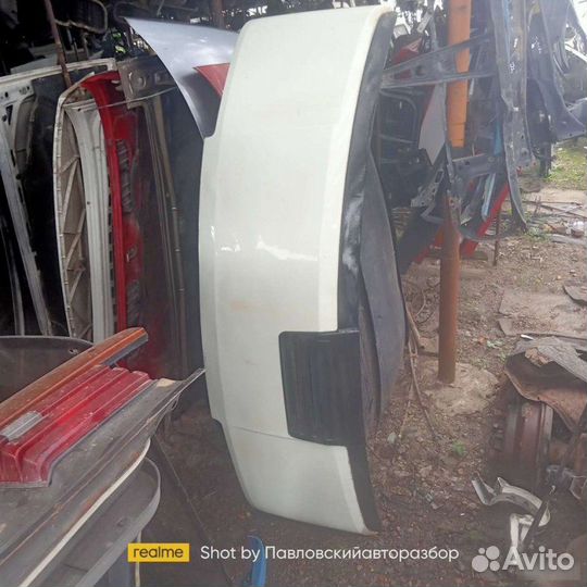 Капот Renault Trafic 1 89-01