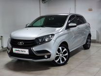 ВАЗ (LADA) XRAY 1.8 AMT, 2016, 136 000 км, с пробегом, цена 745 000 руб.