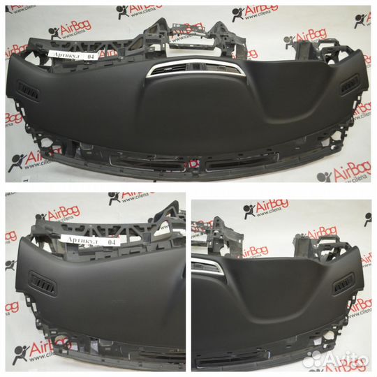 Торпедо панель Nissan Qashqai 2015 арт.:04