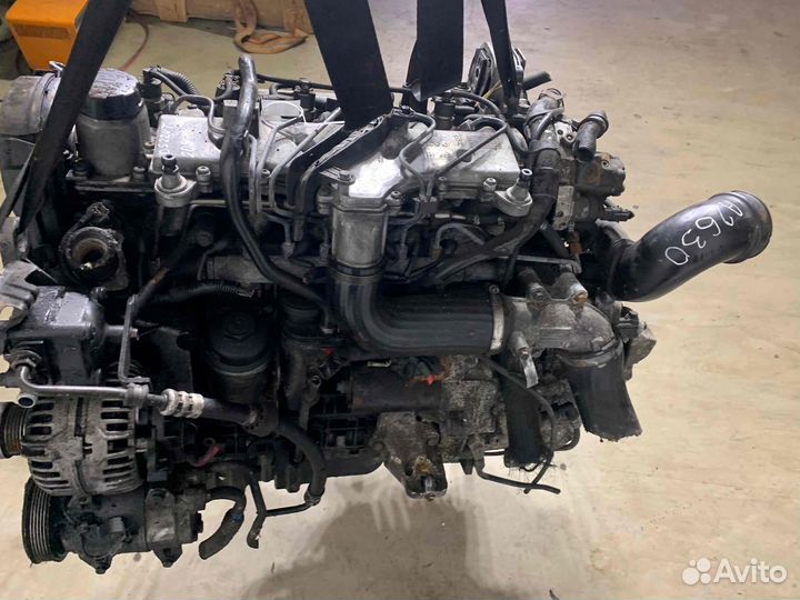 Двигатель Volvo XC70 (2002-2007)
