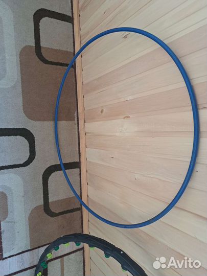 Обруч массажный