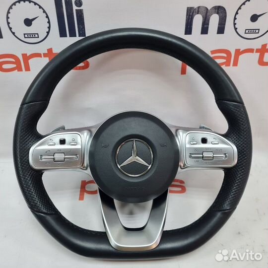 Руль Mercedes E-Class W213 2019