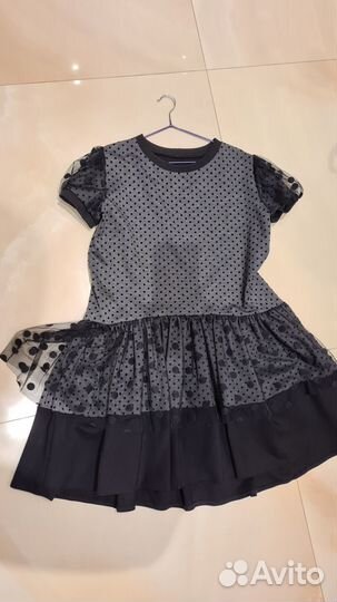 Платье для девочки gulliver