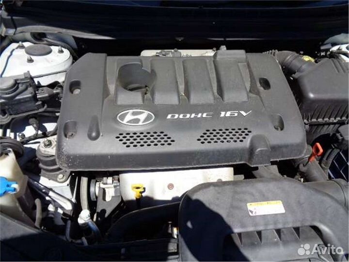 Разбор на запчасти Hyundai Elantra