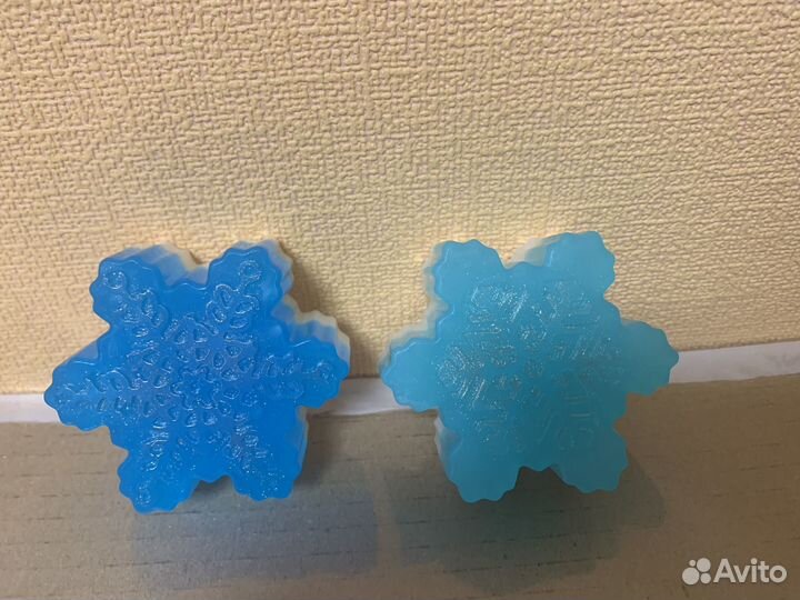 Мыло ручной работы