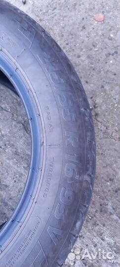 Tigar High Performance 215/55 R16 93V