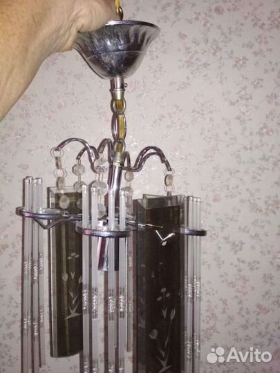 Люстра- светильник