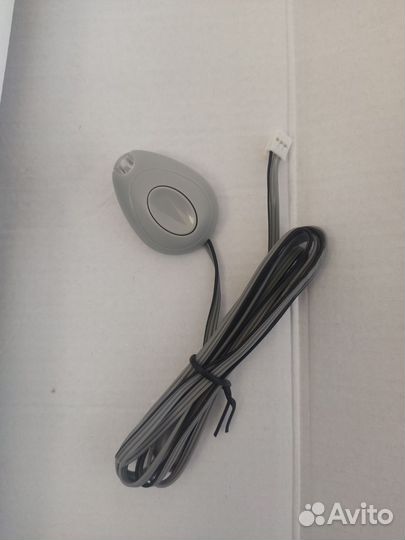 Кнопка для сигнализации Logicar с кабелем