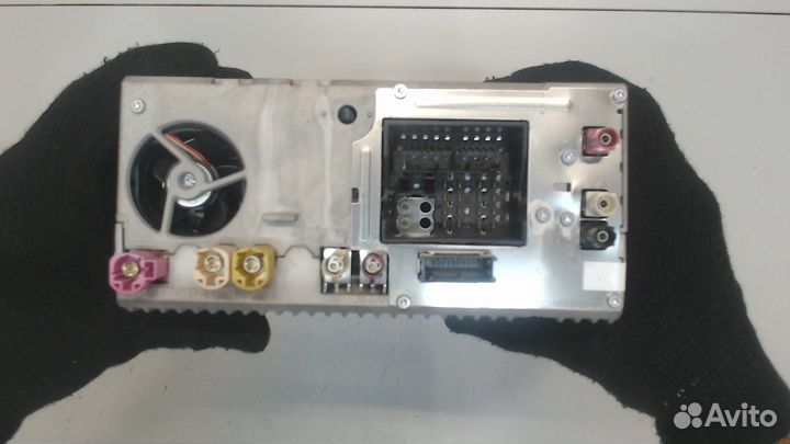 Магнитола BMW X5 F15, 2018